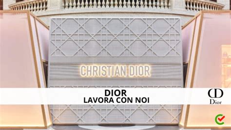 dior lavora con noi|Dior Careers .